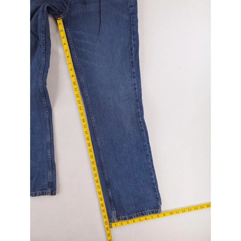 Levis 559 Jeans Mens 33x32 Relaxed Straight Heavy Denim Pant Work Y2K Streetwear